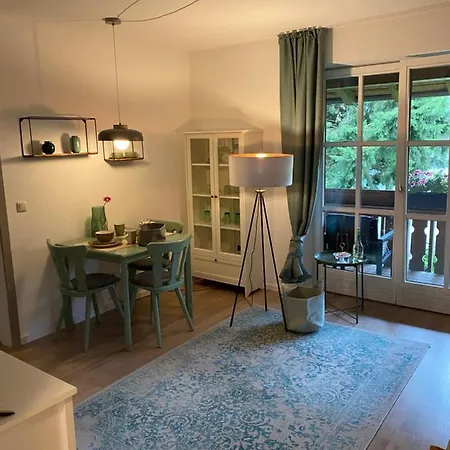 Appartement Christiane - Steilhofweg / Feuerwehrheimstrasse Bad Reichenhall