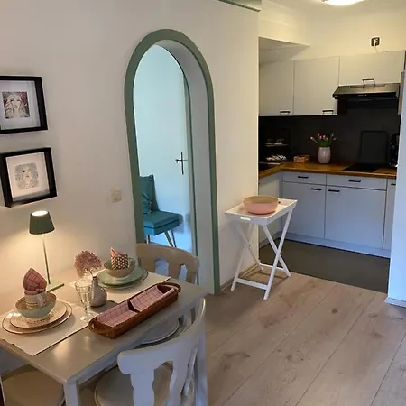 Christiane - Steilhofweg / Feuerwehrheimstrasse Apartment Bad Reichenhall