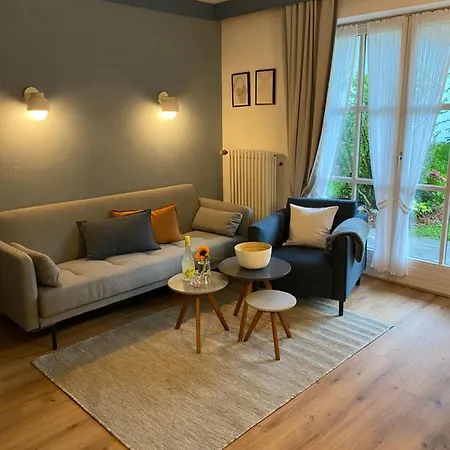 Appartement Christiane - Steilhofweg / Feuerwehrheimstrasse Bad Reichenhall
