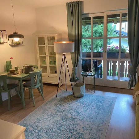 Christiane - Steilhofweg / Feuerwehrheimstrasse Apartment