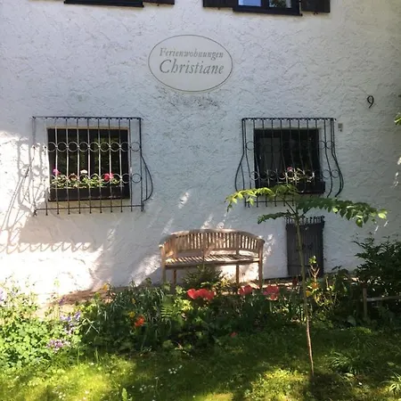 Christiane - Steilhofweg / Feuerwehrheimstrasse *