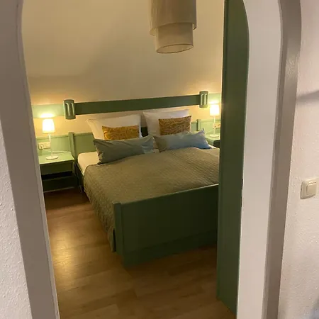 Christiane - Steilhofweg / Feuerwehrheimstrasse Apartment