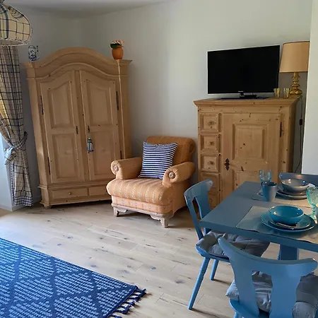 Apartmán Christiane - Steilhofweg *