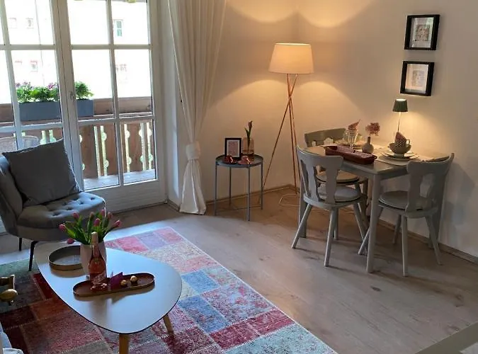 Apartmán Christiane - Steilhofweg