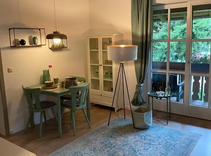 Apartmán Christiane - Steilhofweg Bad Reichenhall