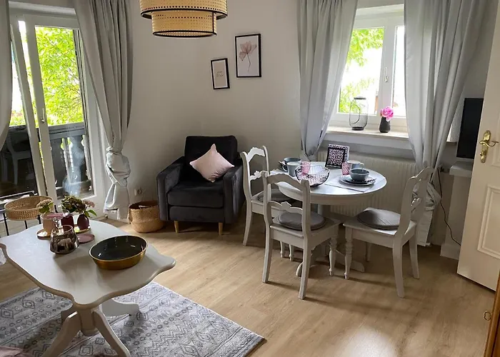 Apartmán Christiane - Steilhofweg Bad Reichenhall