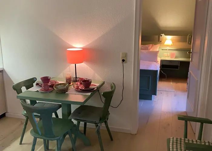 Apartmán Christiane - Steilhofweg Bad Reichenhall