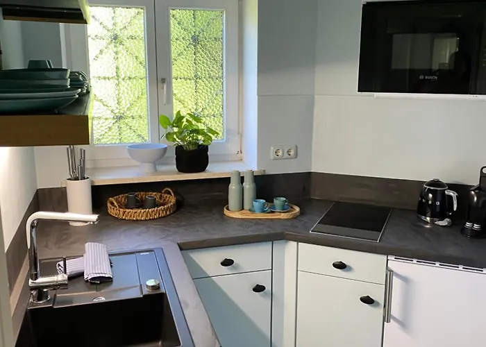 Christiane - Steilhofweg Apartmán *