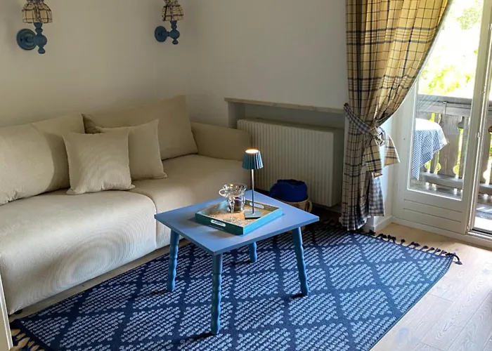 Apartmán Christiane - Steilhofweg Bad Reichenhall