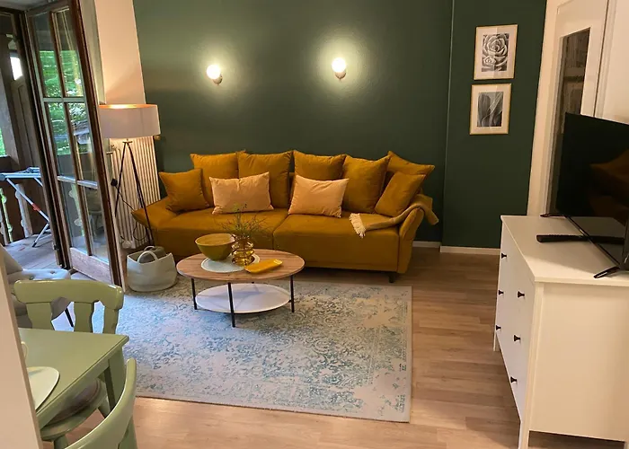Christiane - Steilhofweg Apartmán Bad Reichenhall