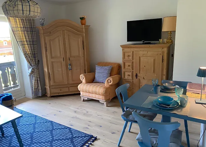 Apartmán Christiane - Steilhofweg *